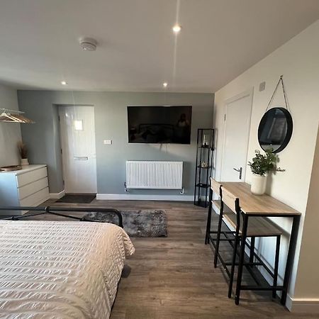 Abbotsbury 1 Bed Studio Opposite Uwe Free Parking Bristol Ngoại thất bức ảnh