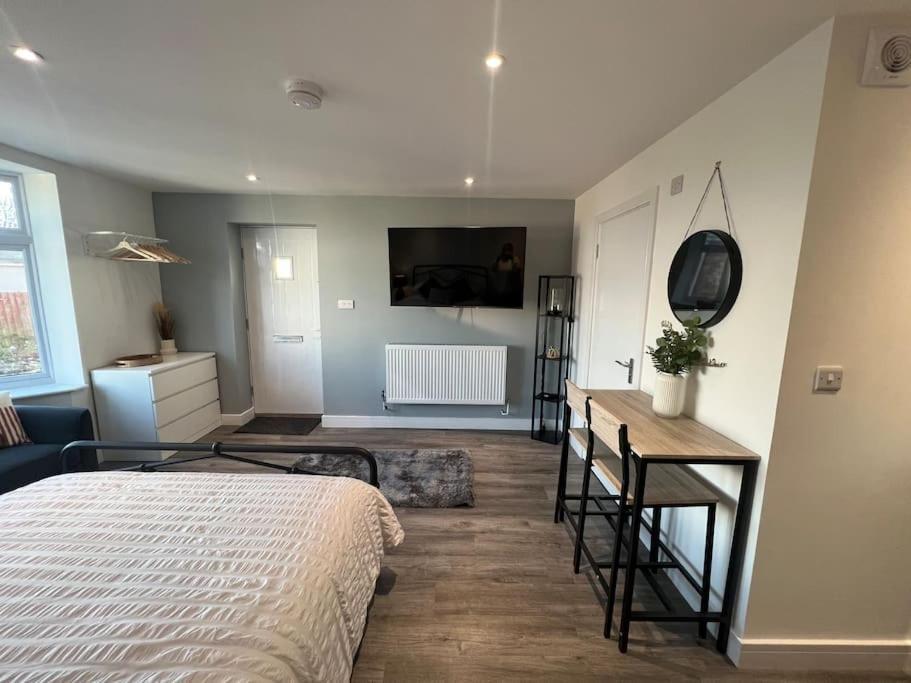 Abbotsbury 1 Bed Studio Opposite Uwe Free Parking Bristol Ngoại thất bức ảnh
